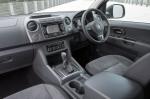 Volkswagen Amarok Dark Label 2014 года (UK)
